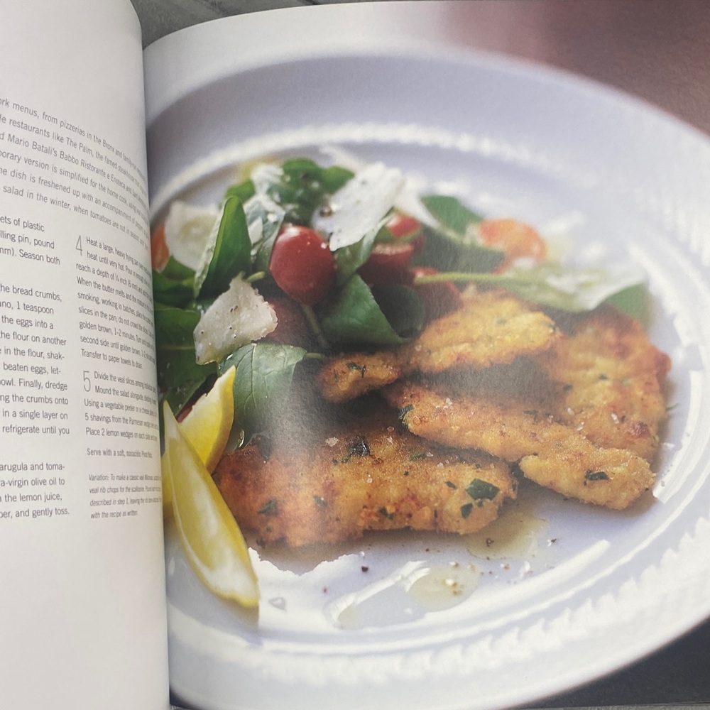 Williams Sonoma New York Cookbook with Gray and Blue Cover - Picture 5 of 17